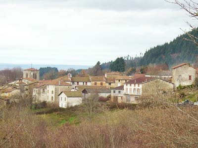 Le Moulin de la Faye  Giroux d'Olmet (Puy-de-Dme)